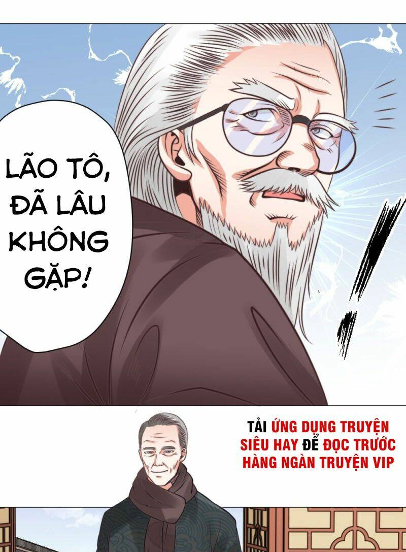 Thấu Thị Y Thánh: Chapter 23