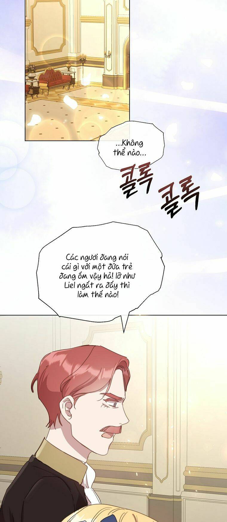 Mất Đi Một Người Chị Tốt: Chapter 15