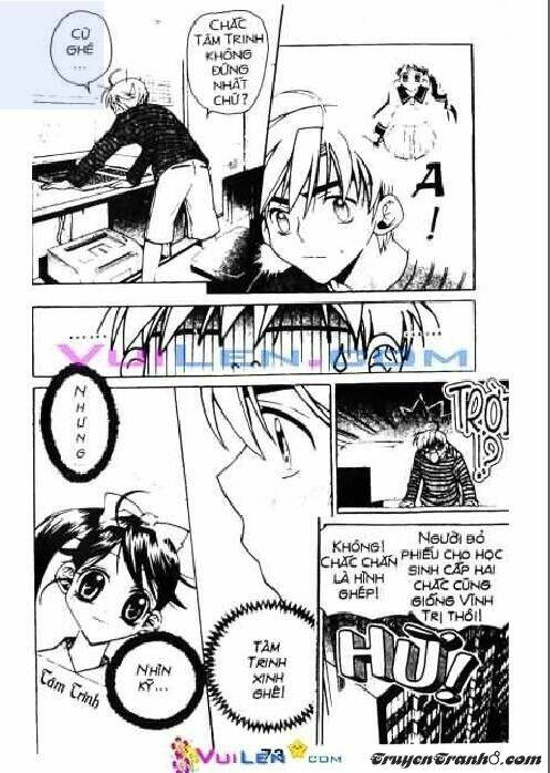 Đóa Hoa Anh Đào: Chapter 7