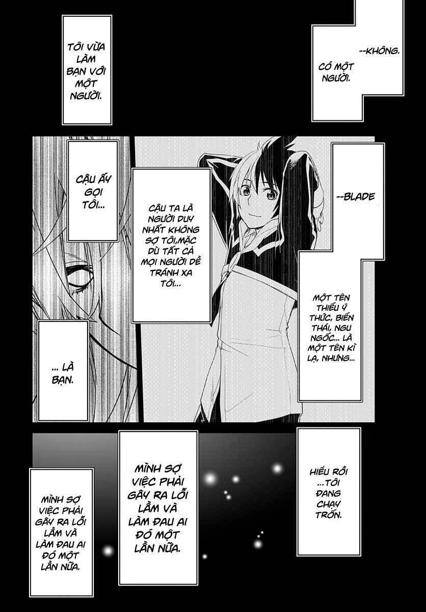 Eiyuu Kyoushitsu: Chapter 6