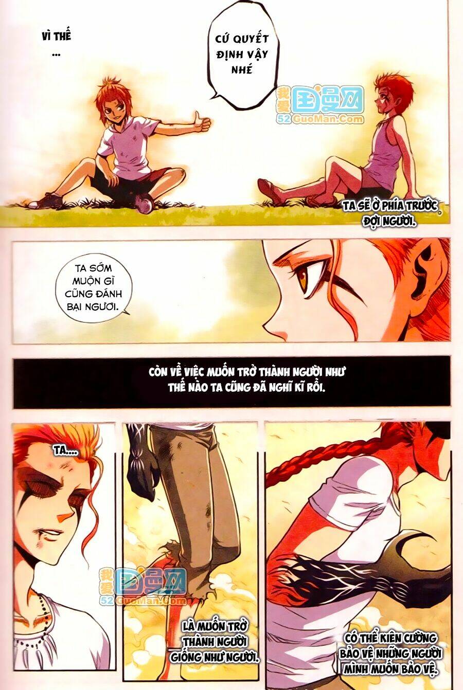 Thần Bút Họa Sư: Chapter 13