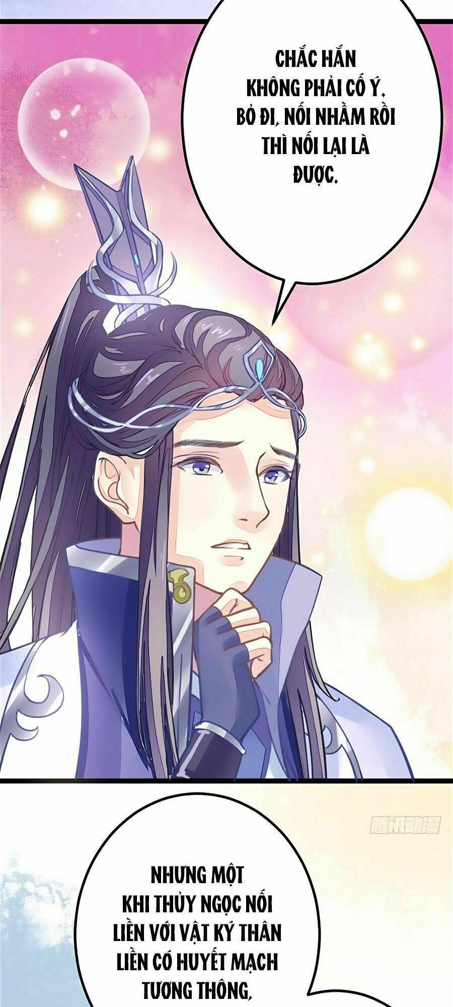 Tay Phải Của Bản Tọa Thành Tinh Rồi: Chapter 5