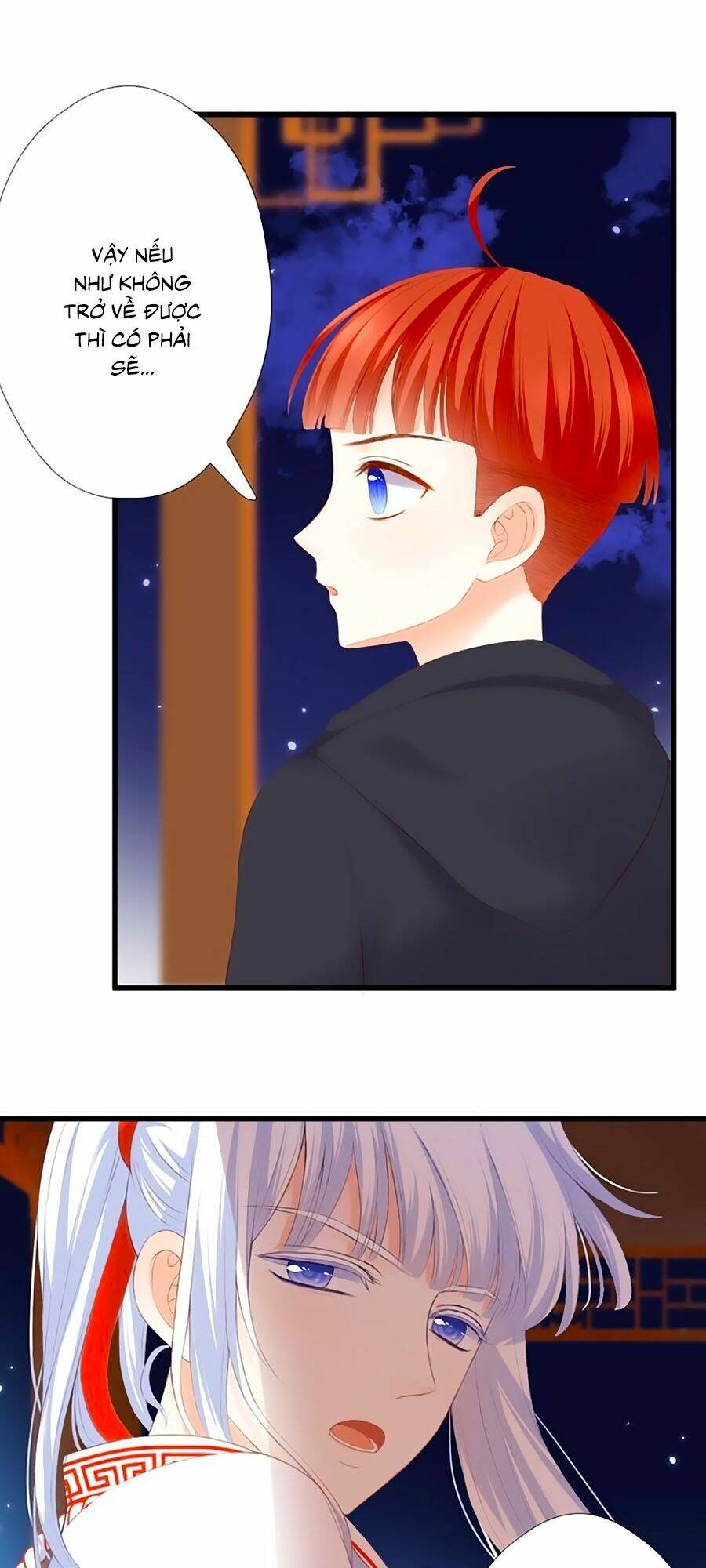 Đóa Hoa Chớm Nở: Chapter 55