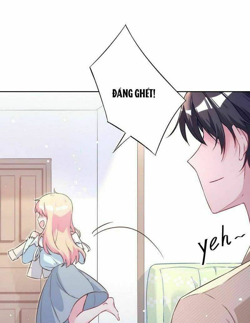 Trời Ban Cho Nam Thần Daddy: Chapter 30