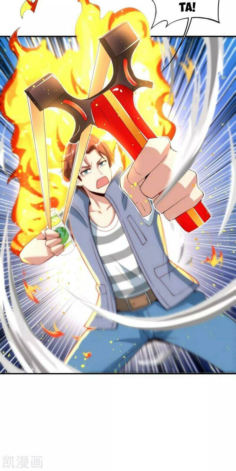 Vòng Bạn Bè Mạnh Nhất Của Tiên Giới: Chapter 81