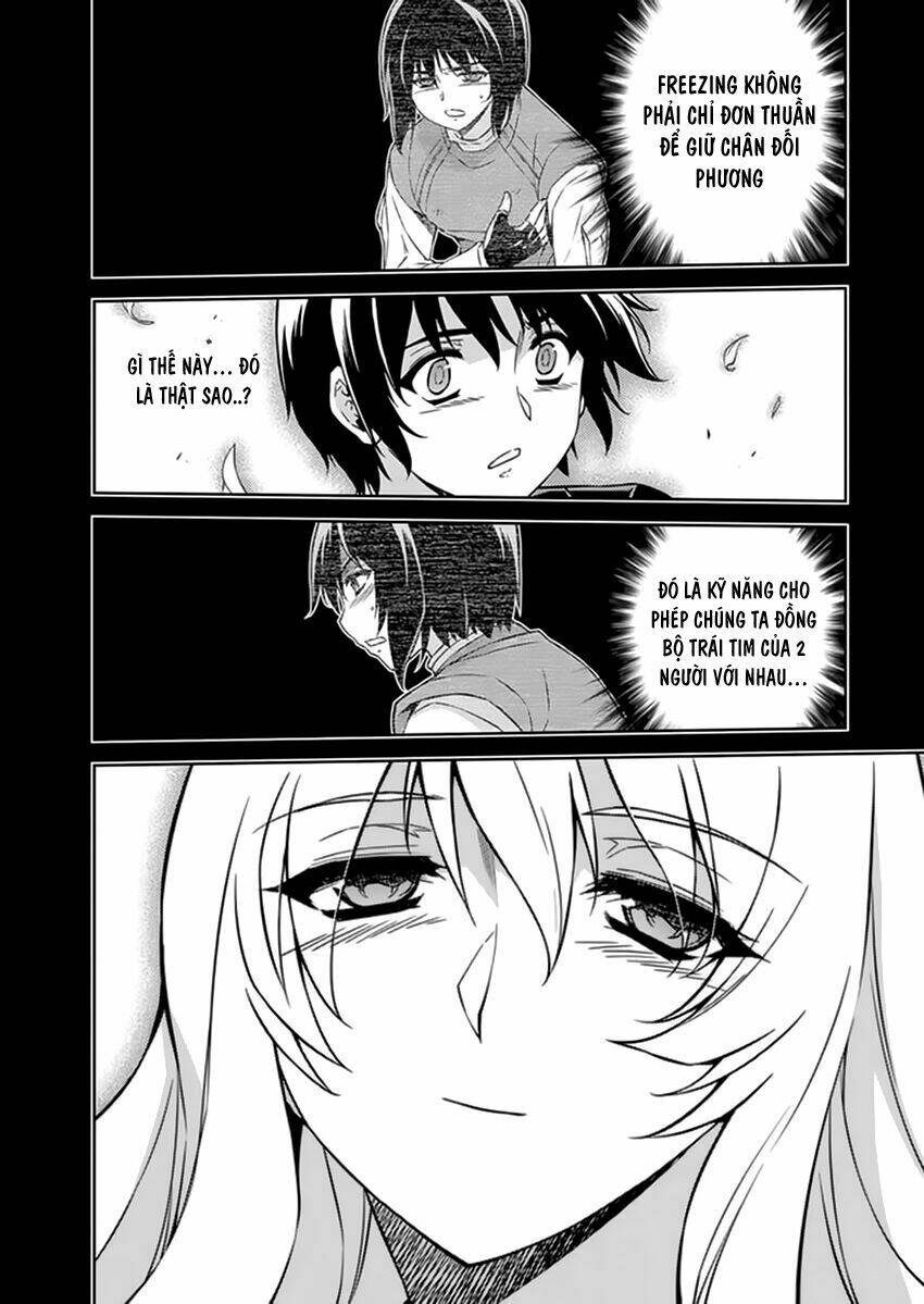 Freezing: Chapter 178