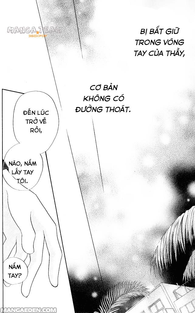 Faster Than A Kiss: Chapter 27