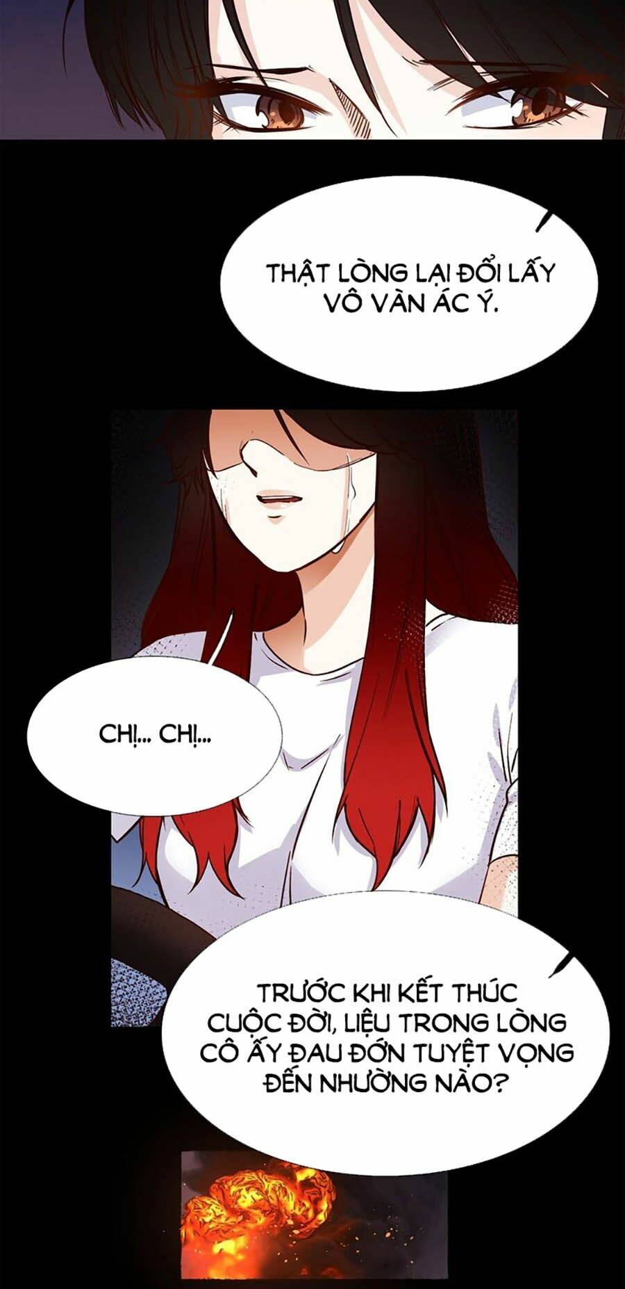 Ngôi Sao Vụn Vỡ: Chapter 56