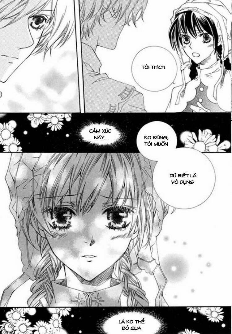 Dear My Girls: Chapter 10