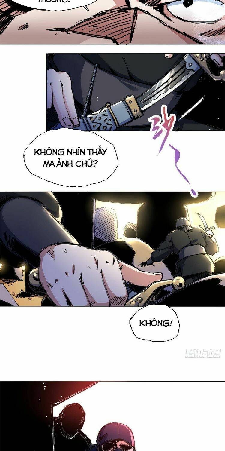 Ta Tự Thành Hoàng Không Cần Thiên Mệnh: Chapter 40