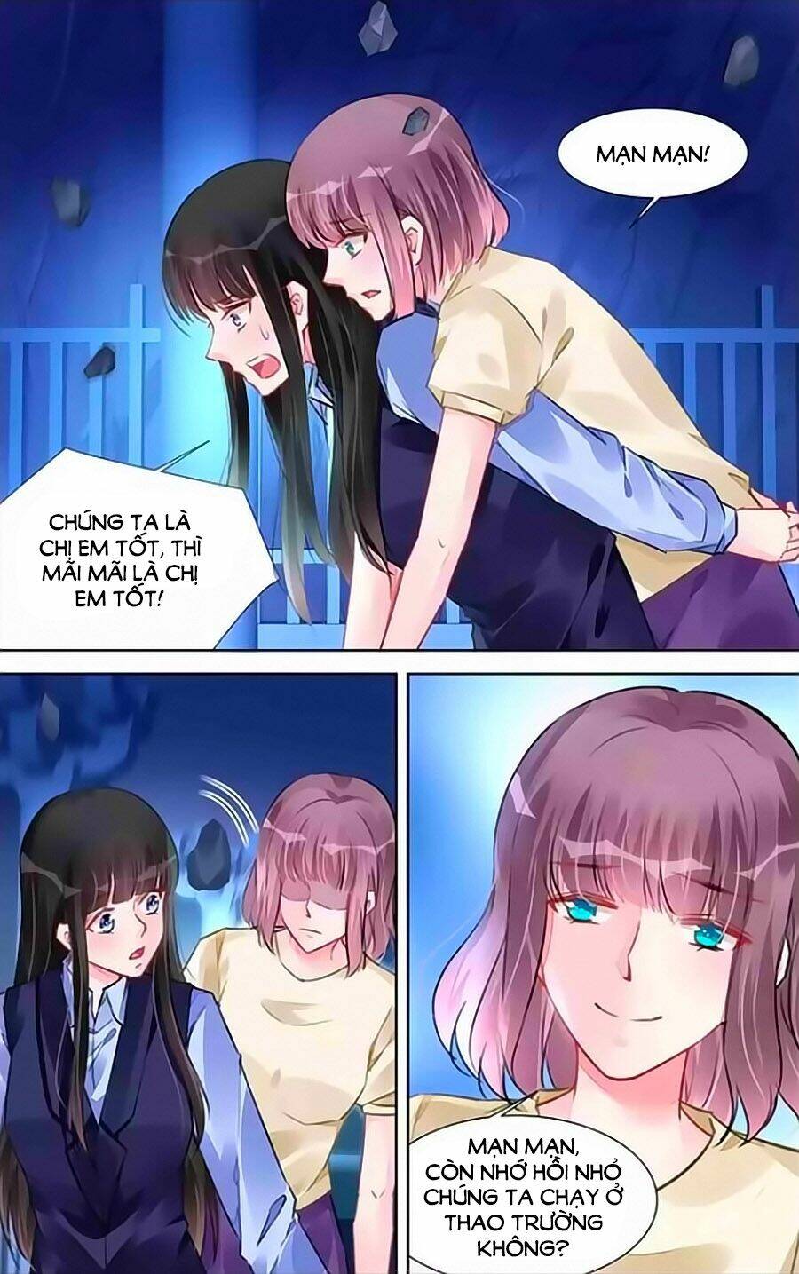 Bá Tình Ác Thiếu: Dạy Bảo Tiểu Đào Thê: Chapter 233