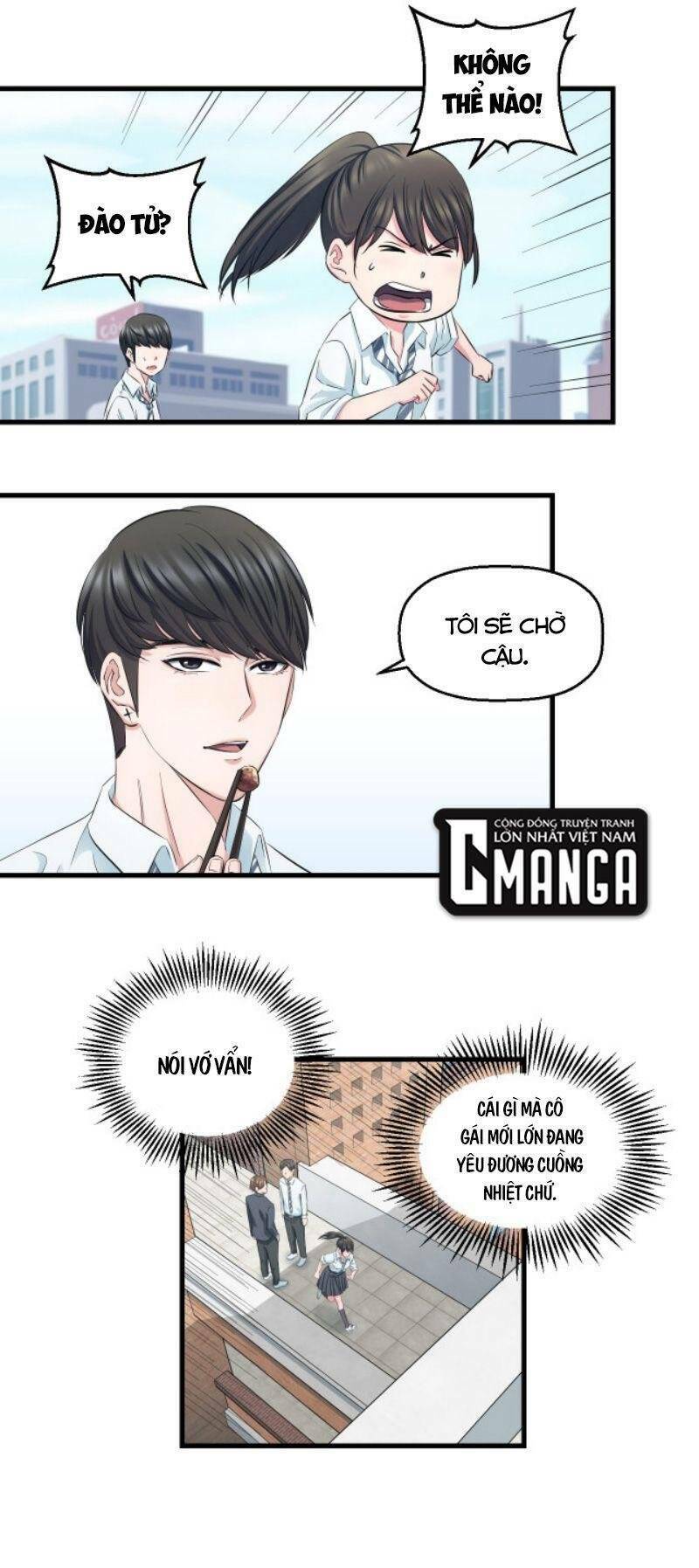 Đối Mặt Với Thử Thách: Chapter 54