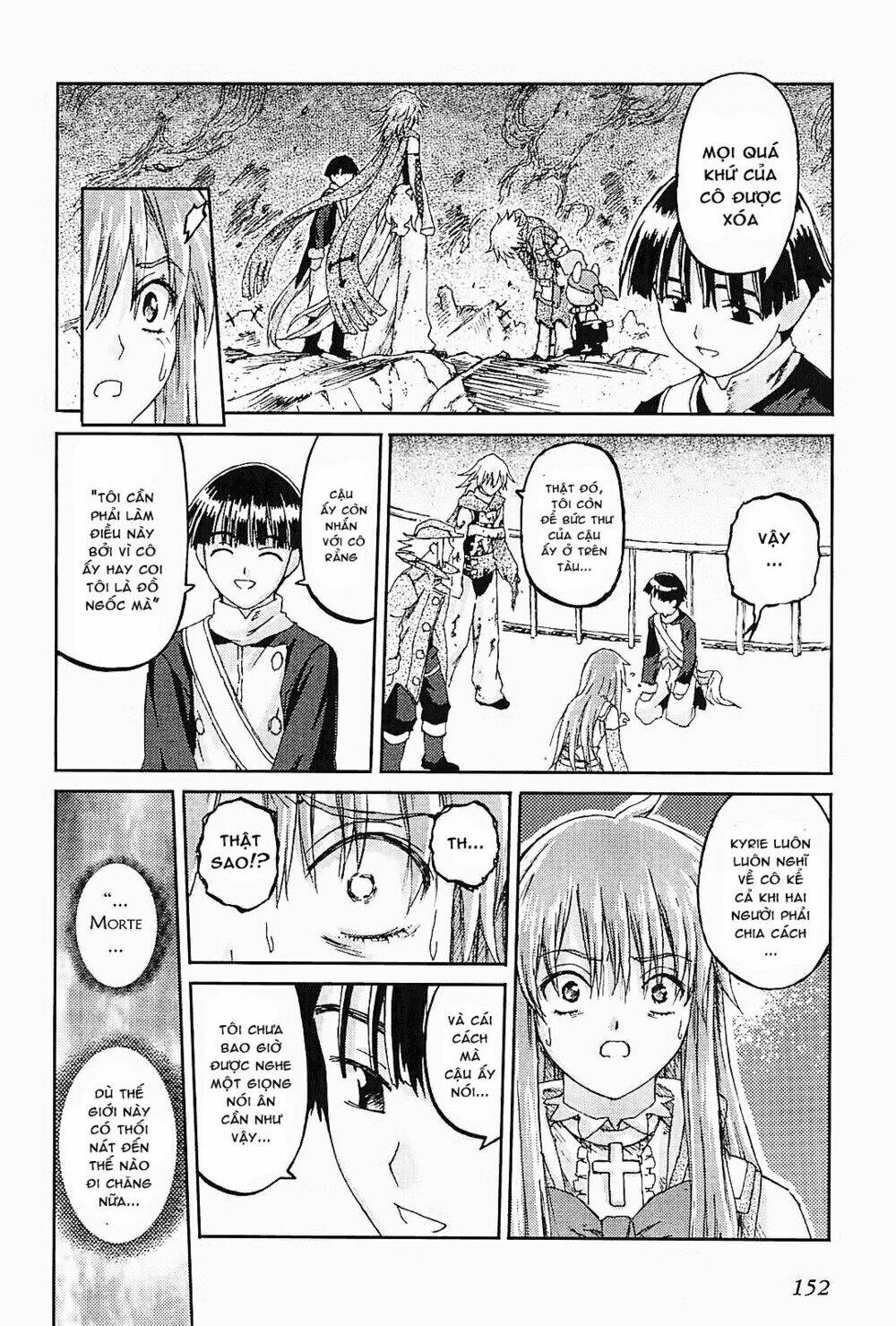 World Destruction: Chapter 11