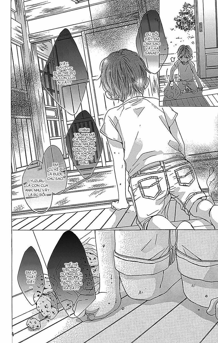 Boku Ni Hana No Melancholy: Chapter 45