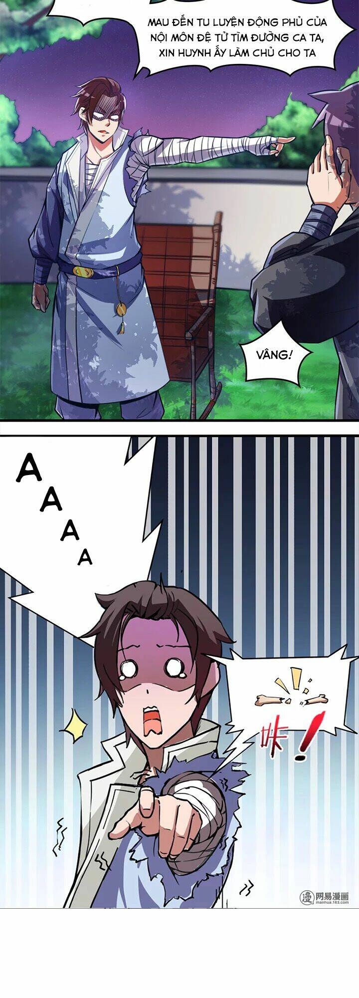 Lâm Phi Truyện: Chapter 13