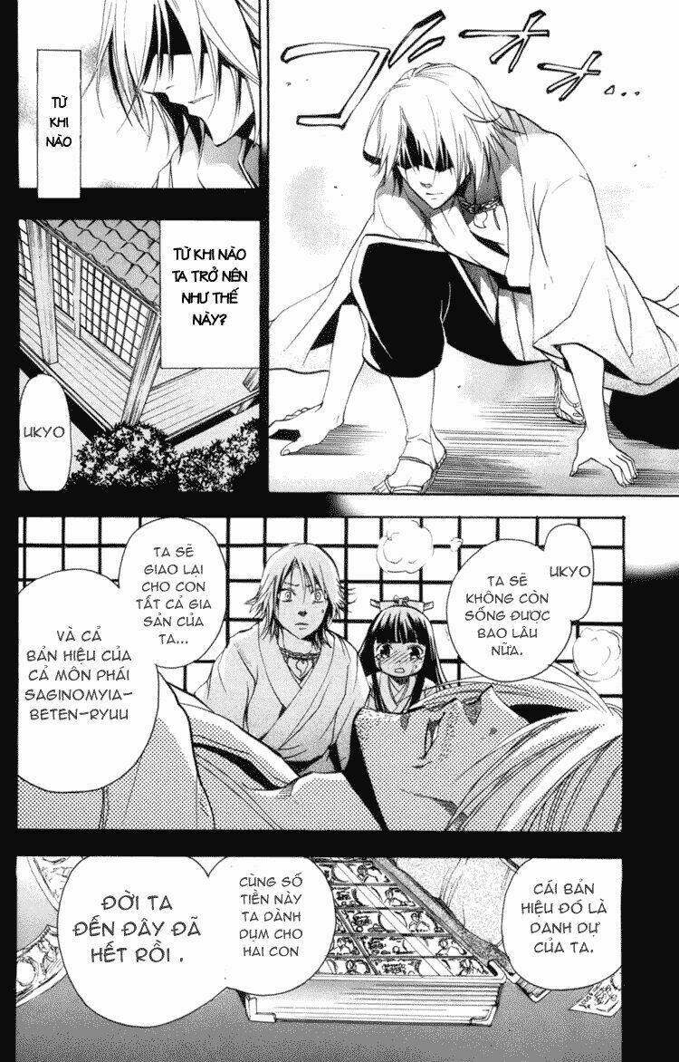 Ashita No Yoichi: Chapter 11