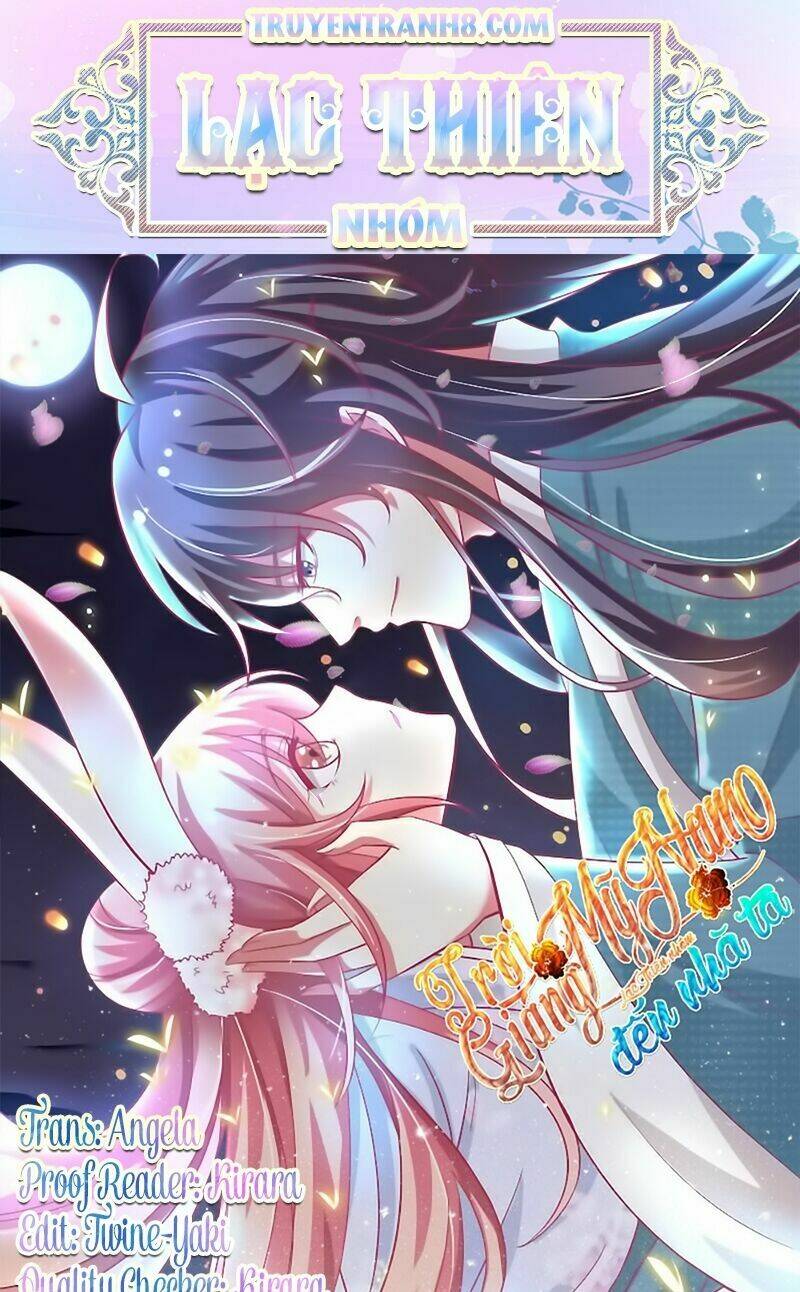 Trời Giáng Mỹ Nam Đến Nhà Ta: Chapter 28