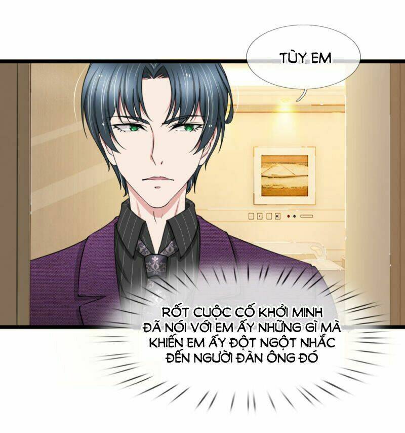 Phúc Hắc Lão Công Buông Em Ra: Chapter 90