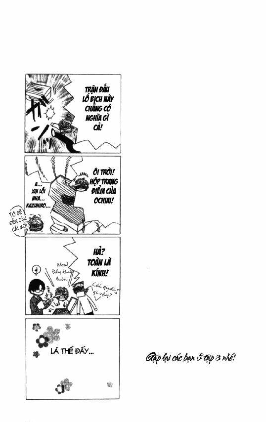 Dự Án Kéo Vàng: Chapter 8