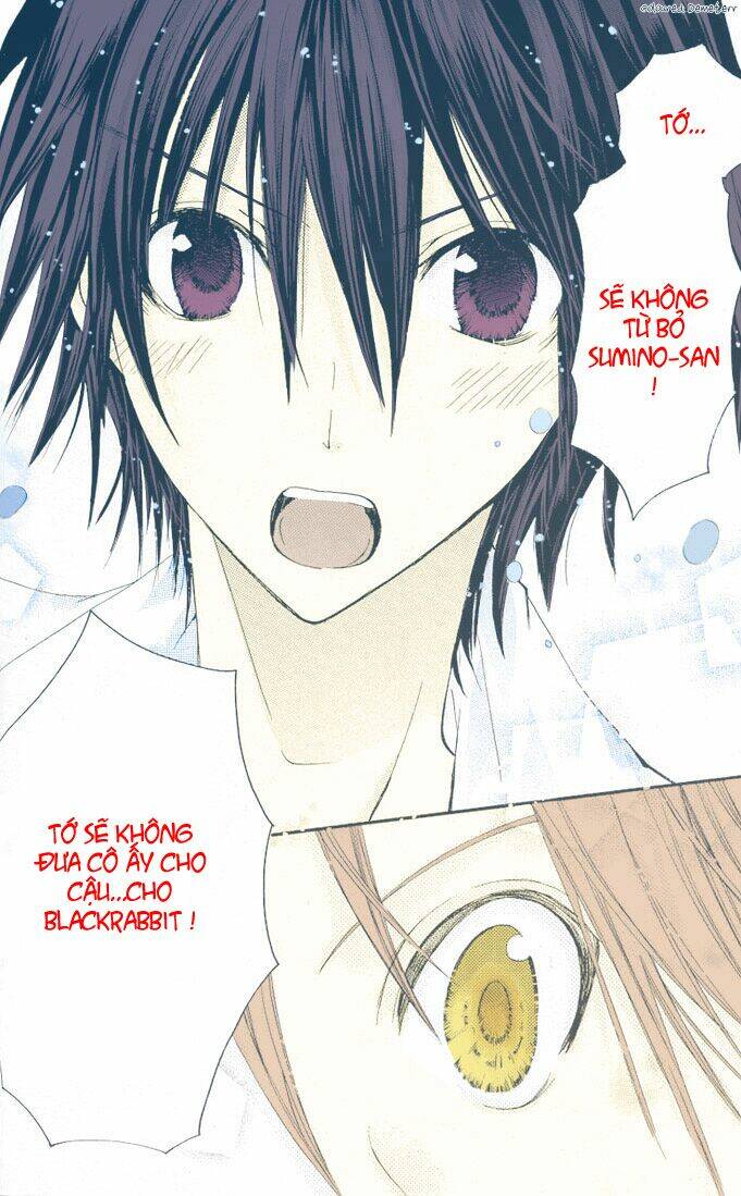 Kokoni Iru Yo: Chapter 14
