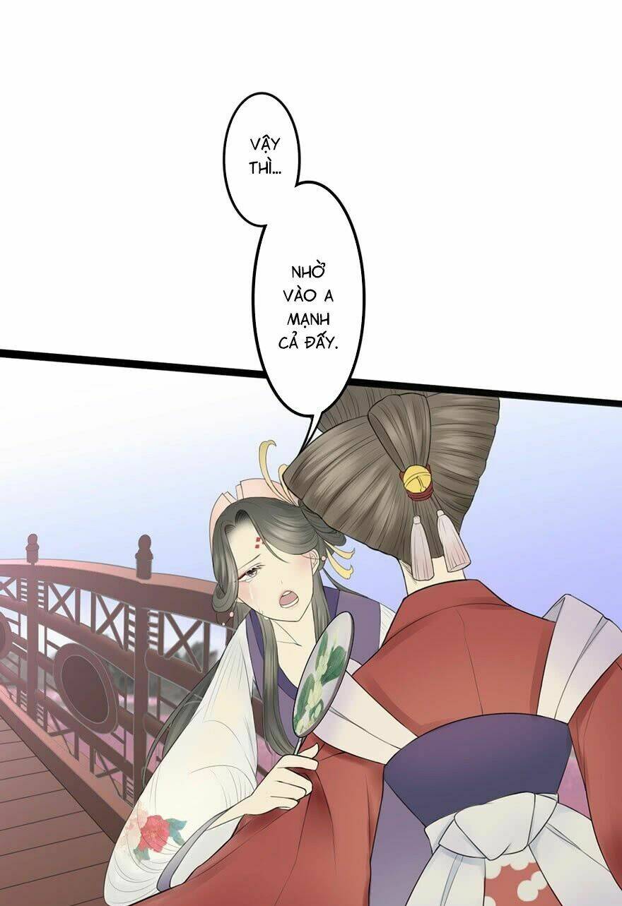 Mạnh Bà Truy Phu Ký: Chapter 6