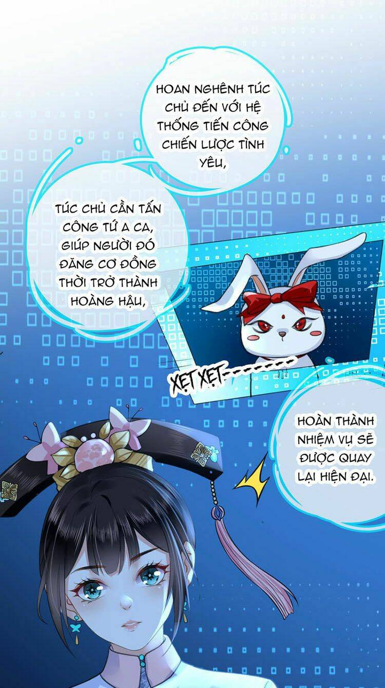 Thái Tử, Người Thật Ngọt Ngào: Chapter 15.2