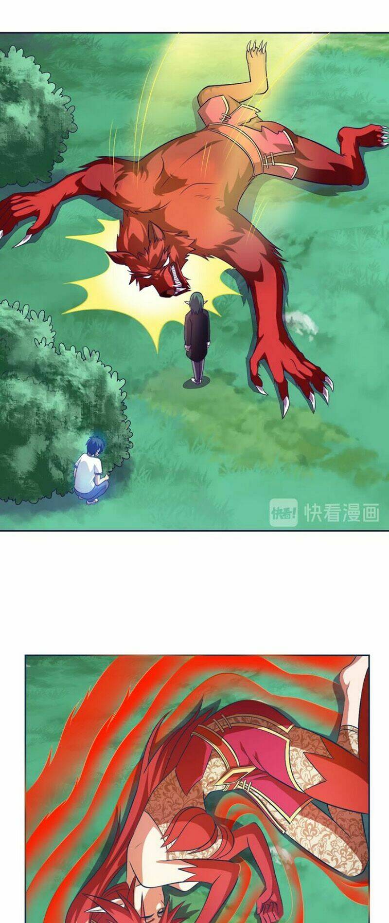 Chín Năm Nghĩa Vụ Tu Chân: Chapter 18