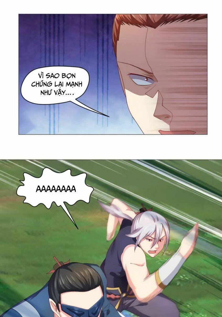 Cực Vũ Huyền Đế: Chapter 75