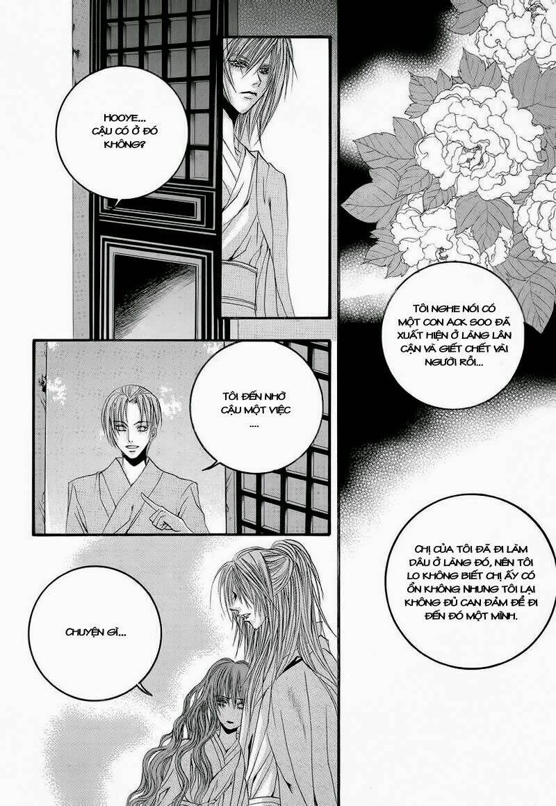 Tân Nương Của Thủy Thần: Chapter 53