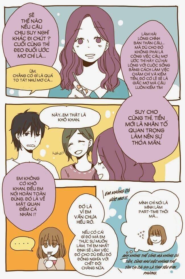 Ai đó ta từng quen: Chapter 7