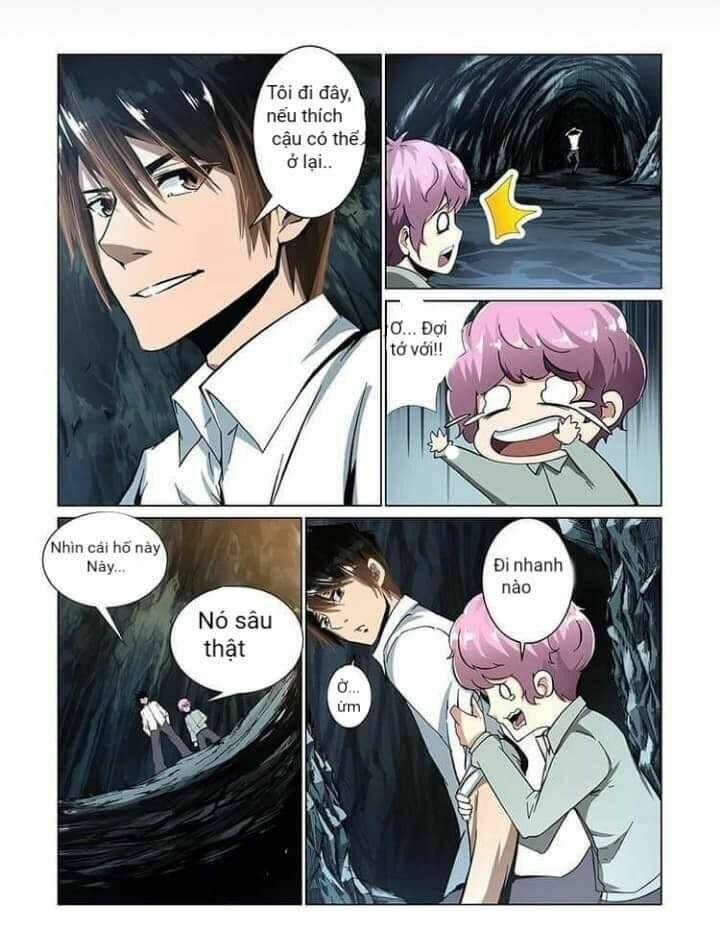 Linh Hồn Vũ Khí Bí Ẩn: Chapter 1