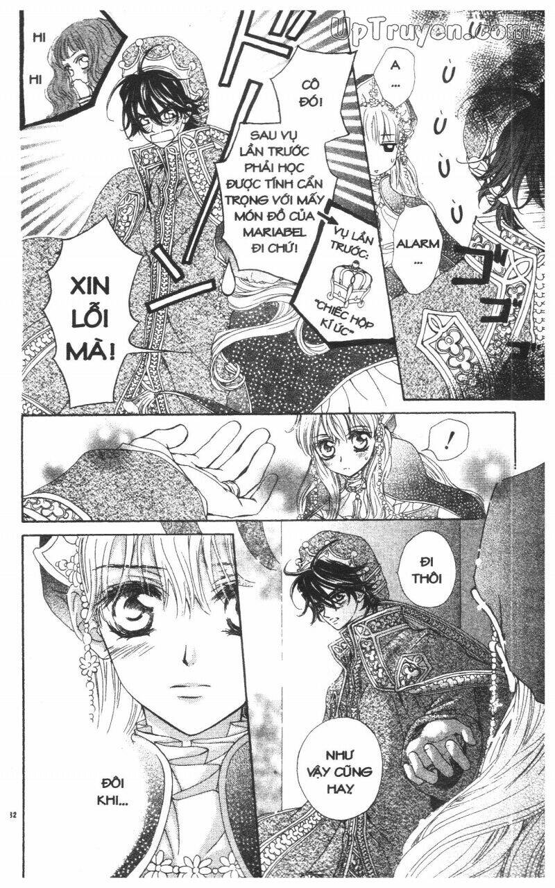 Hoàng Tử Ếch(Bản đẹp): Chapter 6