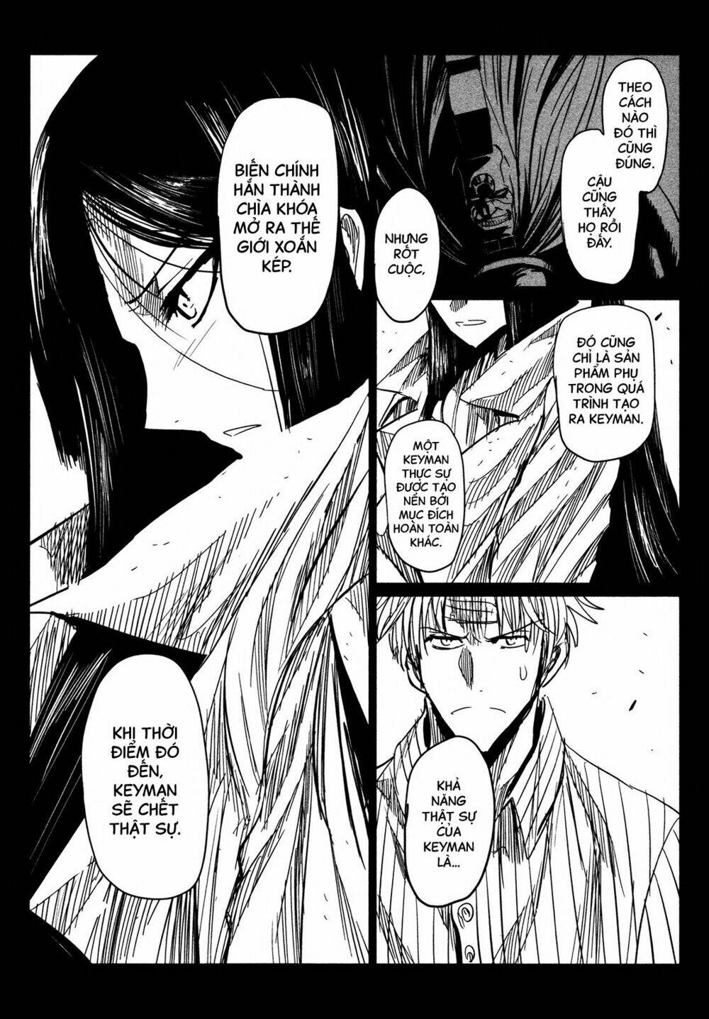 Keyman: Chapter 30