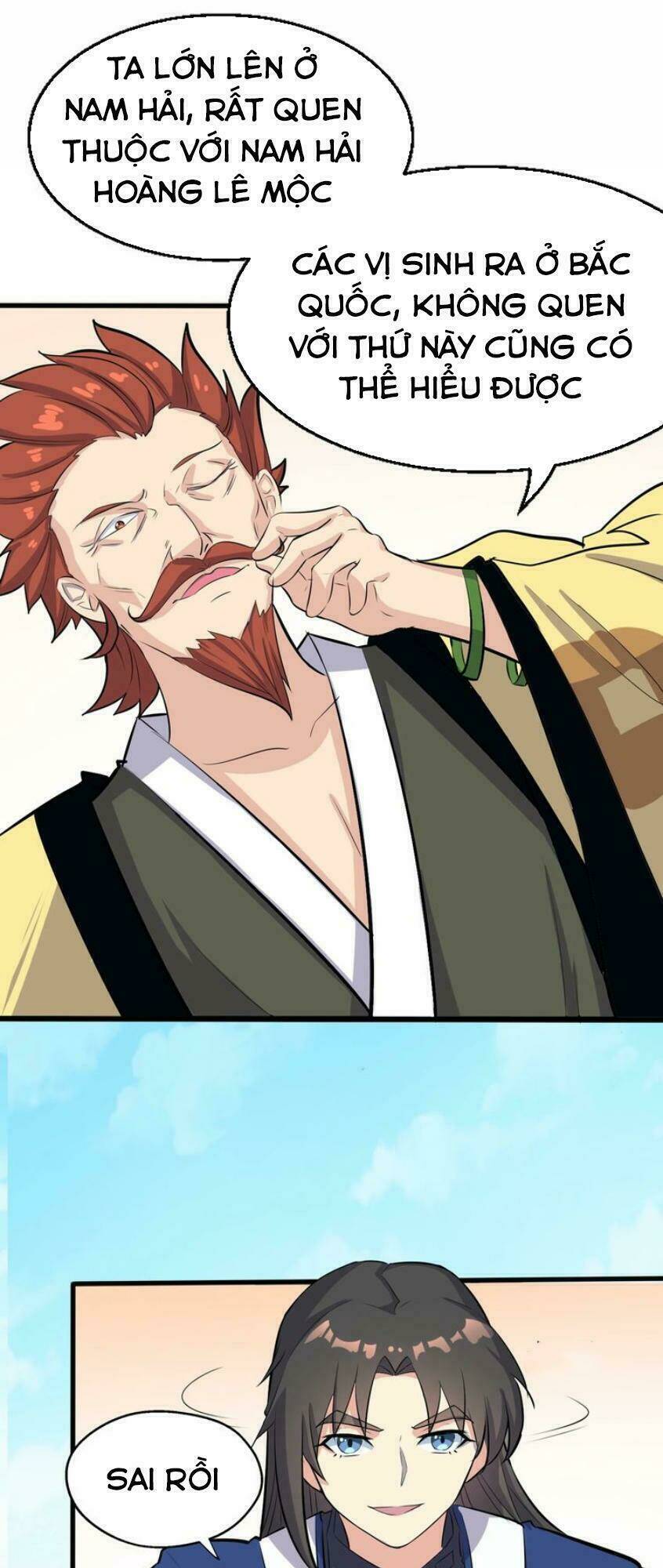 Đại Nghịch Chi Môn: Chapter 36