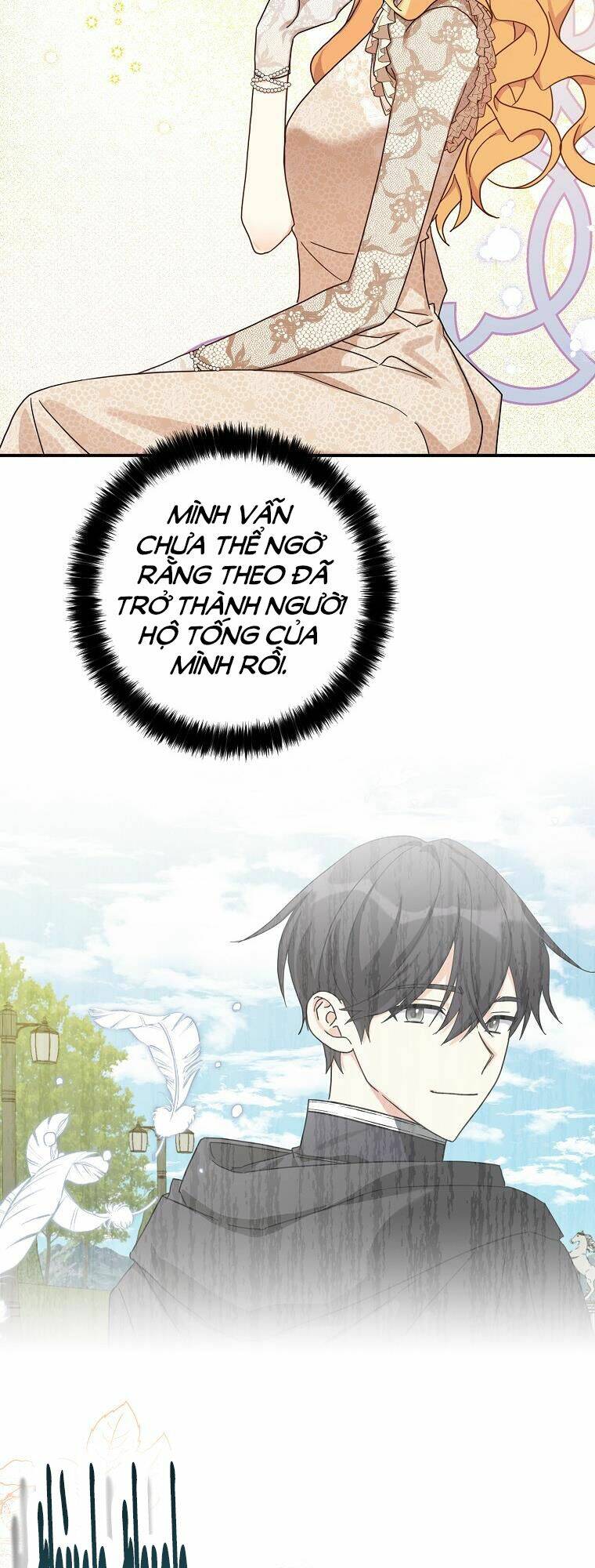 Ba Người Anh Trai Của Tôi Là Bạo Quân: Chapter 63.1