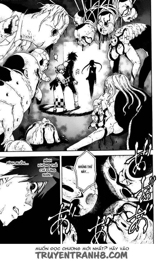 Doll's Folklore: Chapter 4