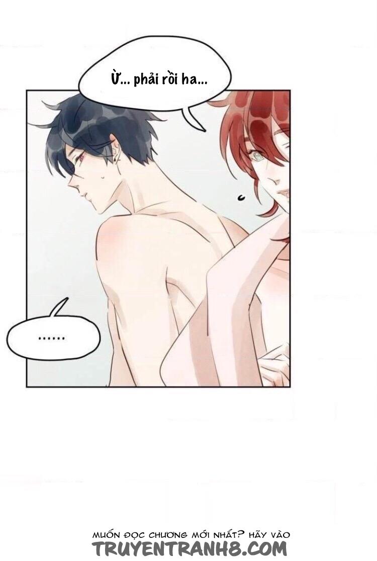 Giữa Tình Yêu Và Tình Bạn: Chapter 8