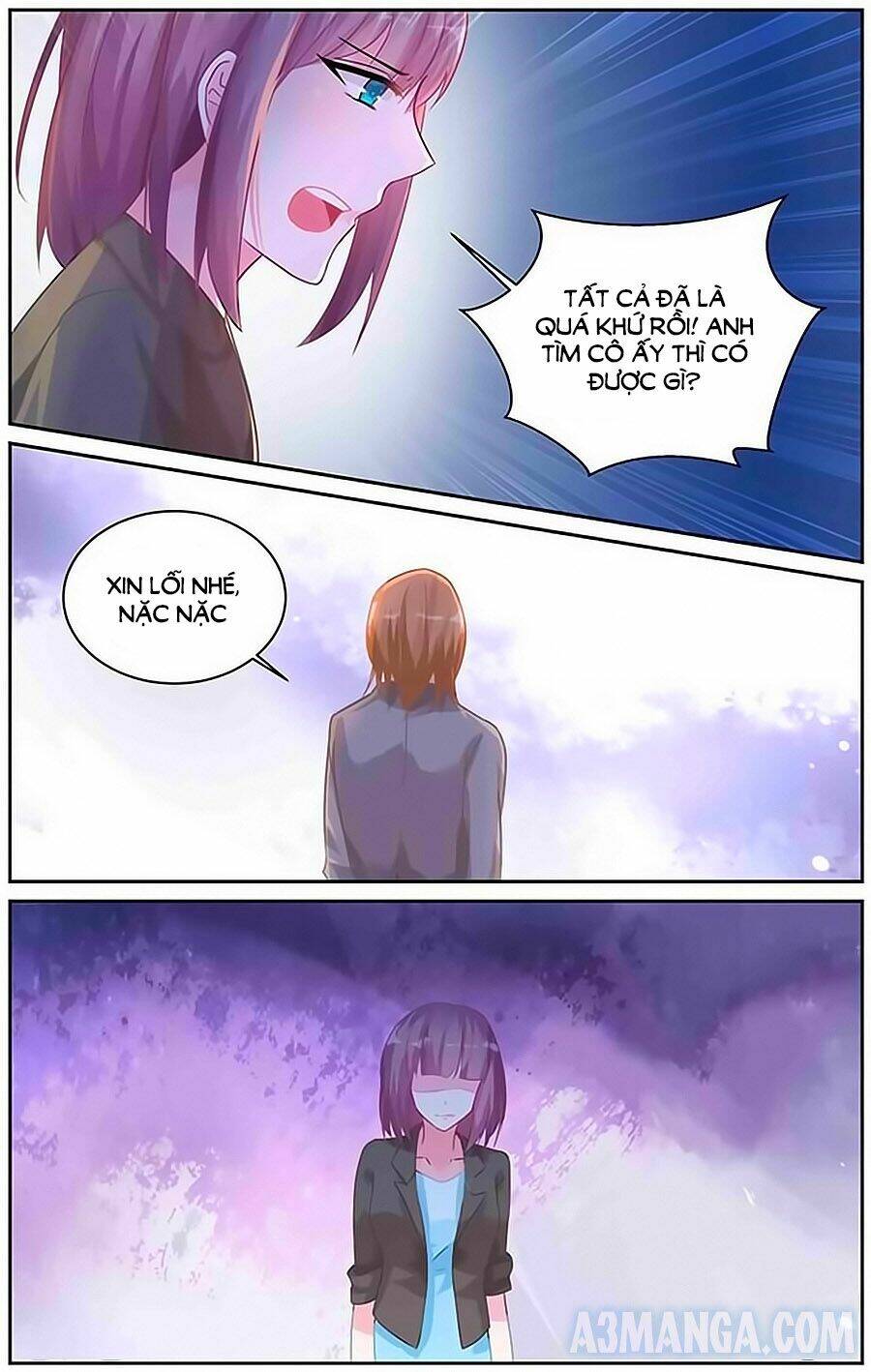 Bá Tình Ác Thiếu: Dạy Bảo Tiểu Đào Thê: Chapter 79