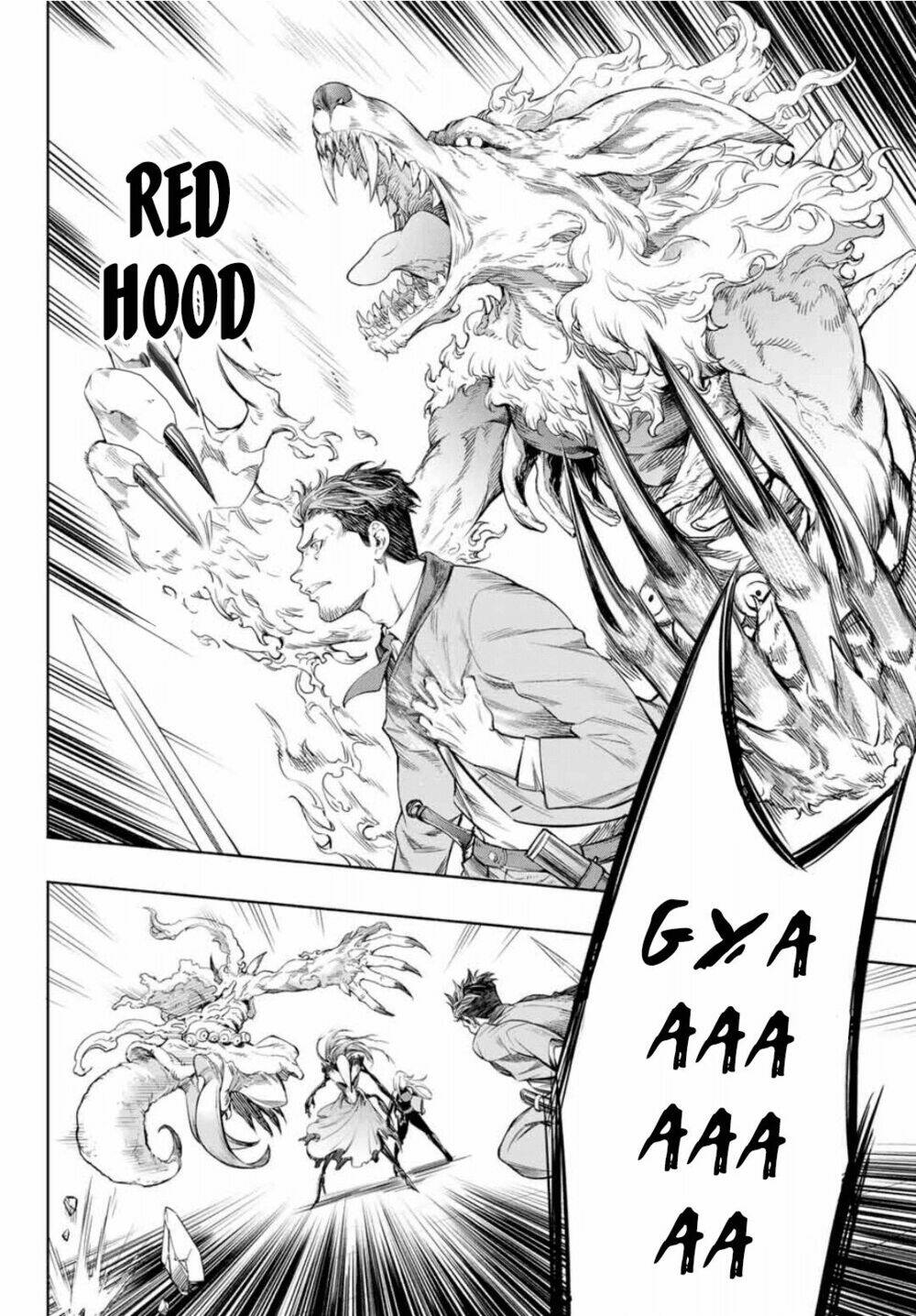 Fairy Gone: Chapter 1