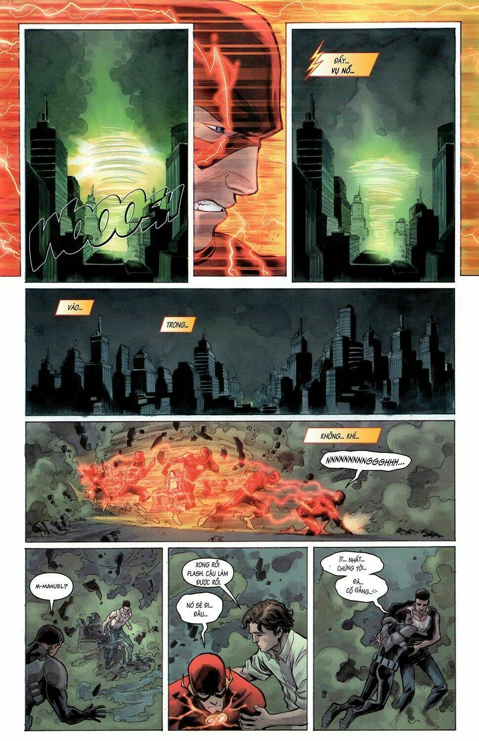 The Flash: Chapter 5