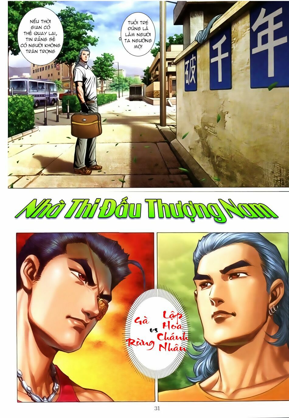 Người Trong Giang Hồ: Chapter 620