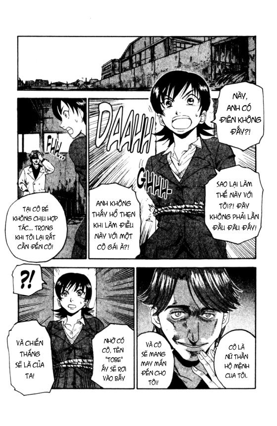 Togari: Chapter 42