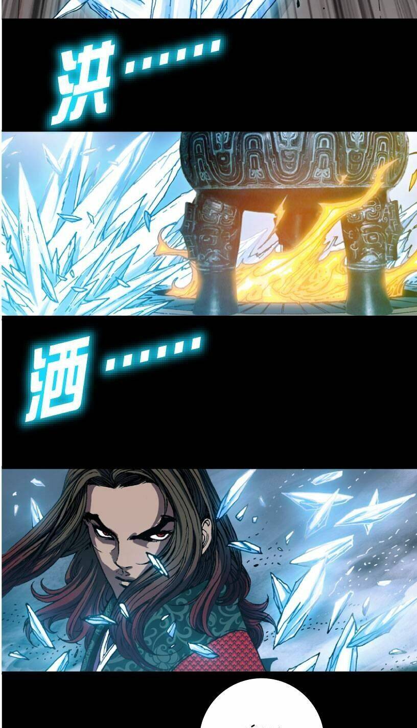 Tuyệt Hành Giả: Chapter 13