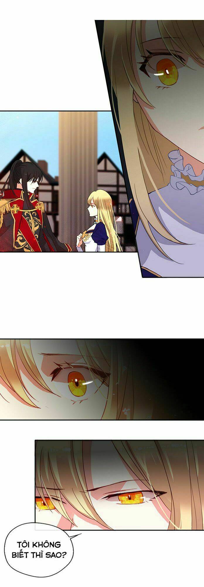 Người Bạn Đồng Hành Của Hoàng Đế: Chapter 3