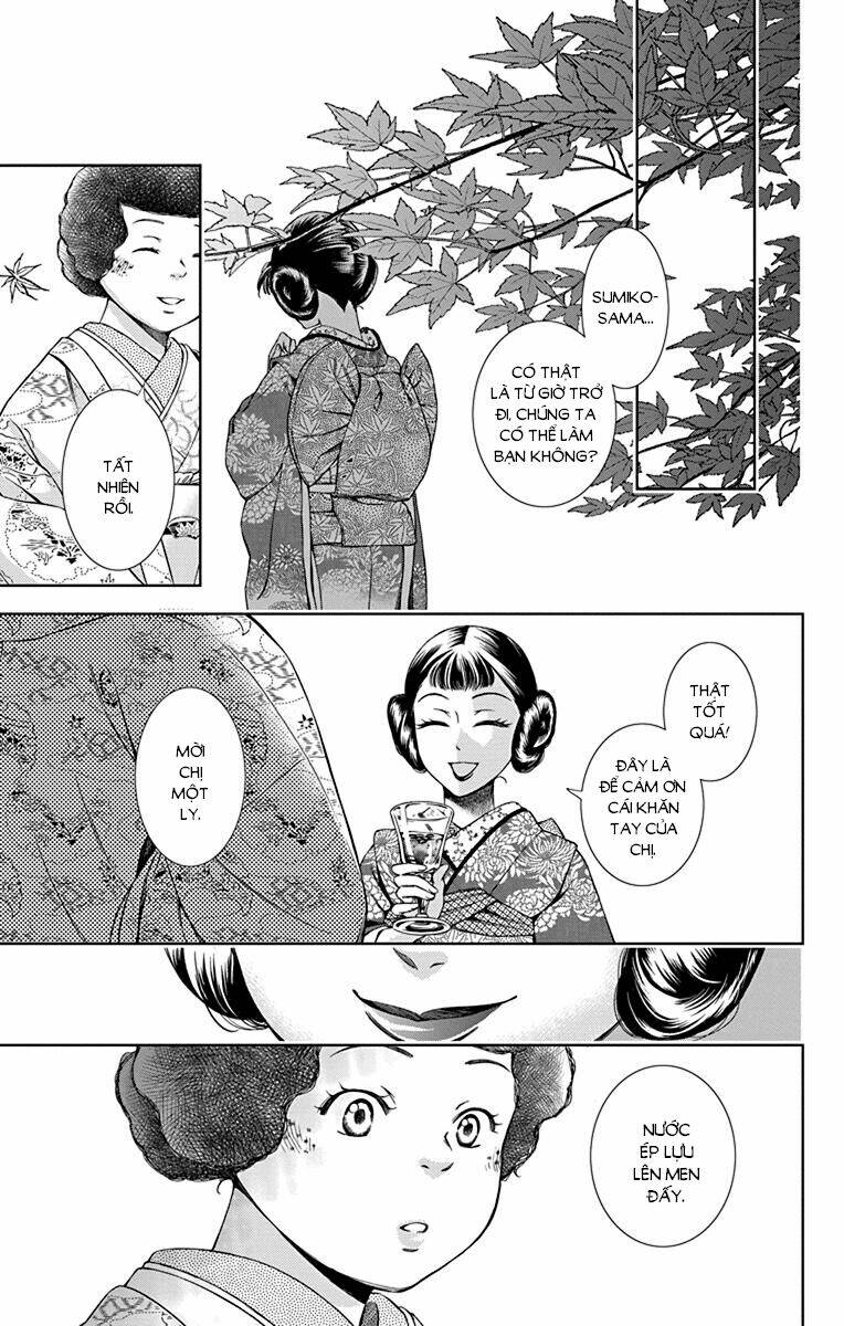 Usotoki Rhetoric: Chapter 37