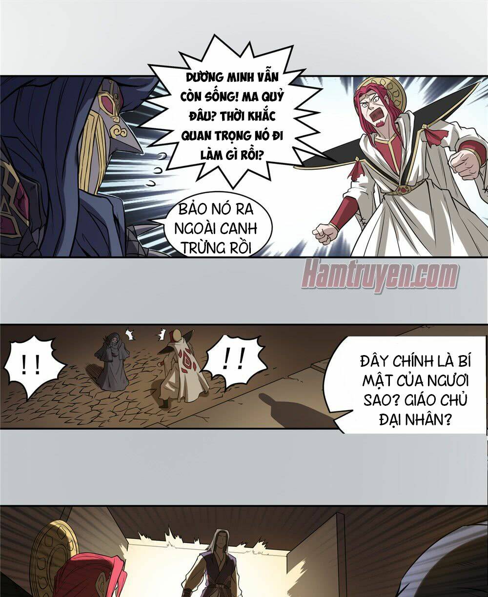 Hiệp Hành Cửu Thiên: Chapter 54