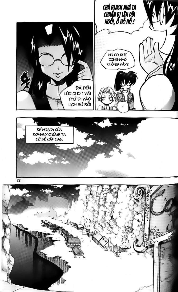 Tay Súng Miền Tây: Chapter 37