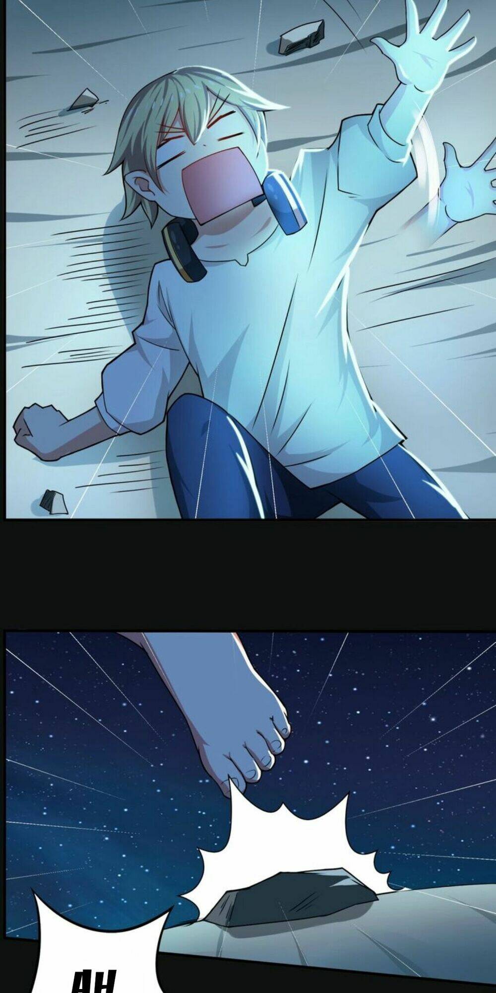 Ma Vương Đại Nhân Là Nữ Hầu: Chapter 1