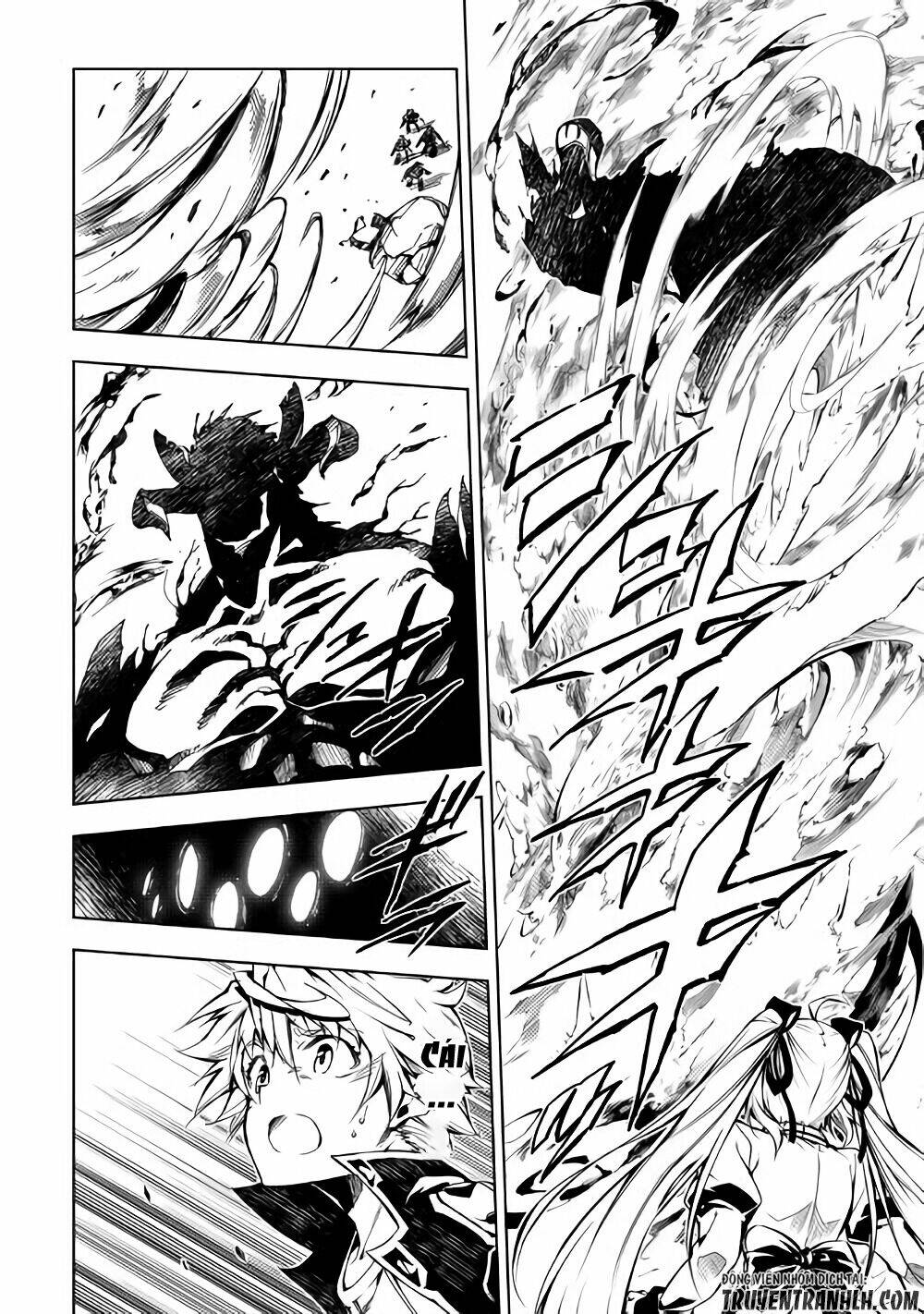 Kouritsu Kuriya Madoushi, Dani No Jinsei De Madou O Kiwameru: Chapter 29