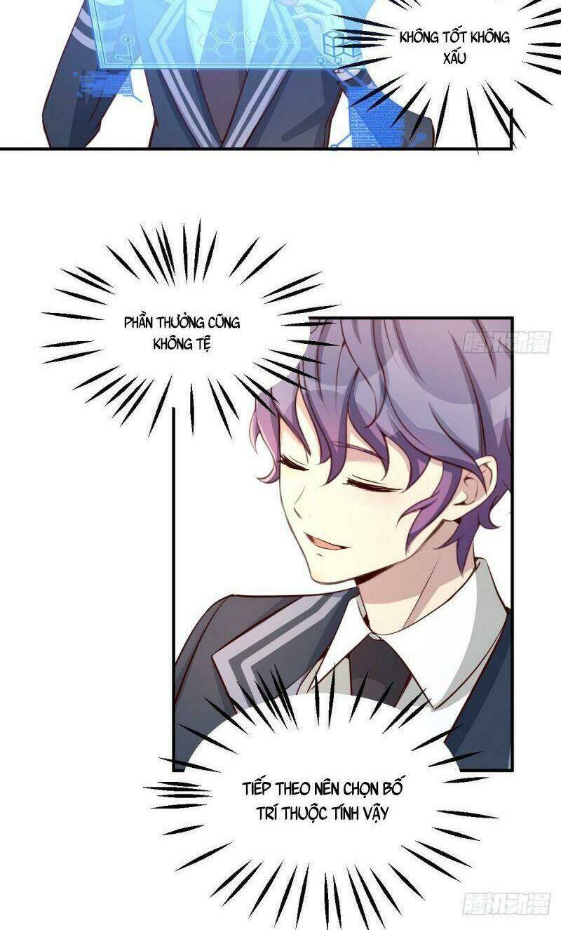 Thiên Tứ Thức Tỉnh: Chapter 42